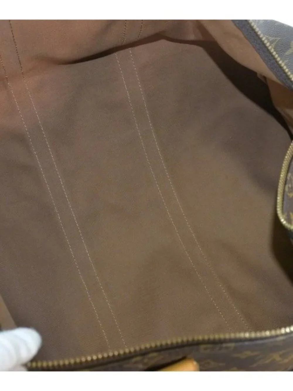 Louis Vuitton this authentic